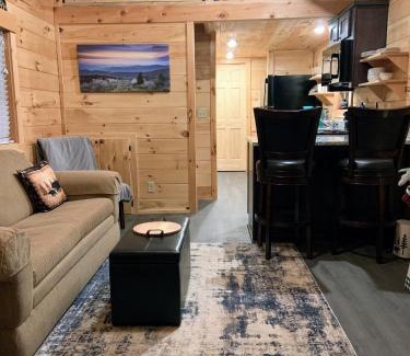 Travelers Rest House | Beaver Dam Mountain Cabins
