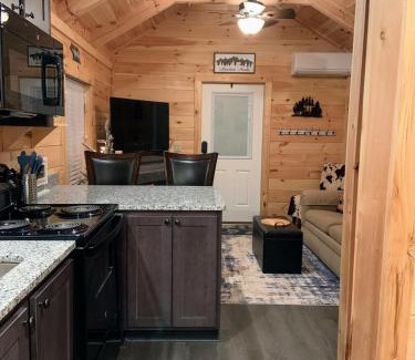 Travelers Rest House | Beaver Dam Mountain Cabins