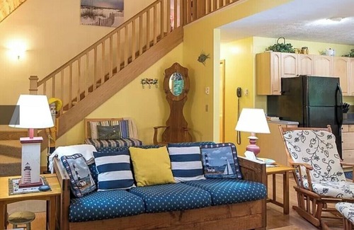 Beaver Island House | Beaver Island, MI - Blue Spruce Cottage -