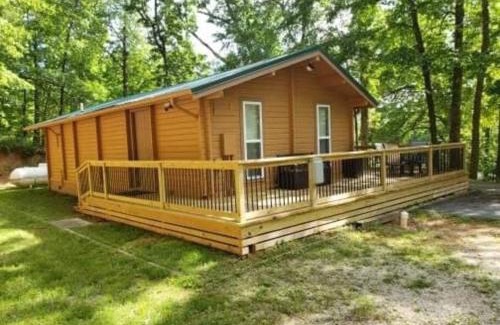 Rogers House | Beaver Lake Arkansas Luxury Cabin