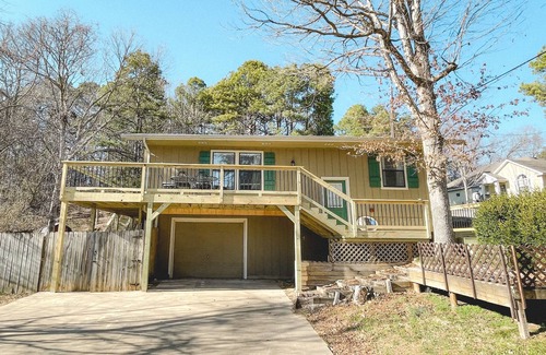 Beaver Shores House | Beaver Lake Family Paradise - 3 minutes to boat ramp