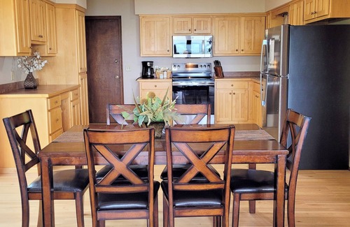 Sylvan Shores House | Beaver Lake House w/Game Room, Lake View, Dock Access Swim Deck, Eureka Springs