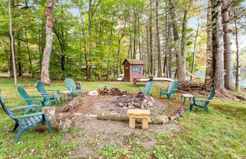 Adirondack House | Beaver Pond Lodge