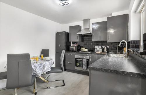 Leicester House | Beaver Stay - Leicester Serviced Accommodation
