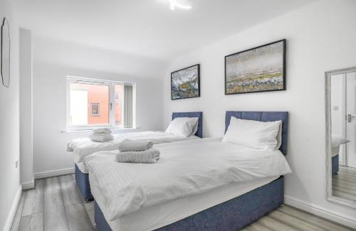 Leicester House | Beaver Stay - Leicester Serviced Accommodation