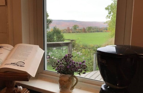 Grey Highlands House | Beaver Valley Modernized Farmhouse on 100 Acres