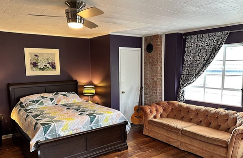 Union Apartment | Beaverdam Falls, The Loft