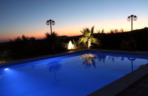 Caltabellotta Bed & Breakfast | BEB "THE SILVER LEAVES" - GREEN ROOM