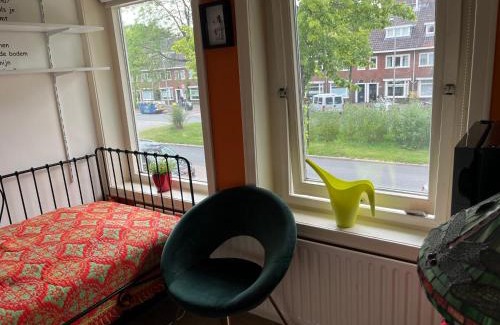 Zuidwest House | BeBaBops Homestay Utrecht