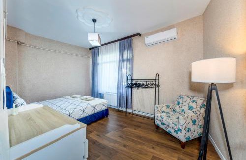 Arnavutkoy Apartment | Bebek Bosphorus Central Flat