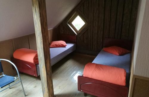 Zemgale House | Bebru pirts