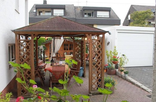 Bendorf Apartment | Becher's Apartment - Apartment, shower - toilet, 1 bedroom
