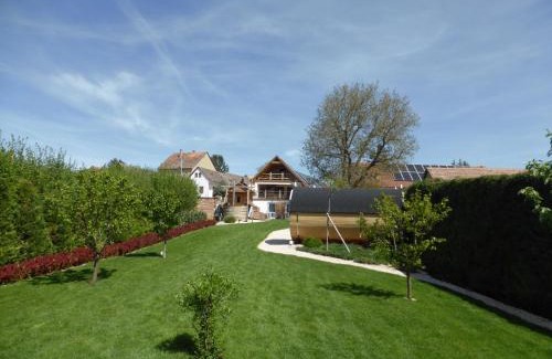 Palkonya Bed & Breakfast | Beck's Borveranda Palkonya
