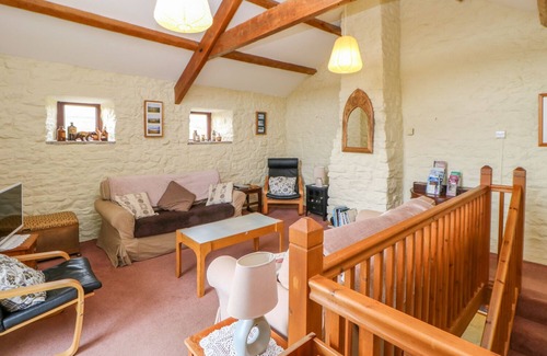 Lanehead Cottage | BECKELSHELE, pet friendly, with open fire in St John's Chapel
