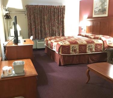Becker Hotel | Becker inn & Suites
