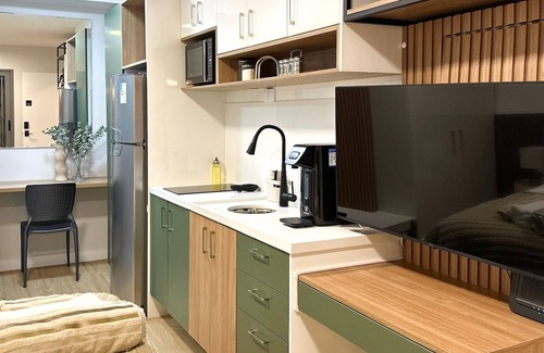 Sao Paulo Apartment | Becker Studios next to Allianz Park