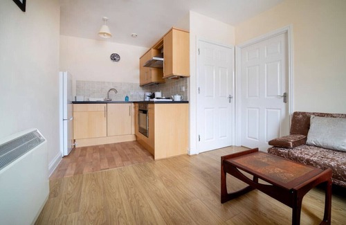Yeovil Apartment | Becket Apartment is a One Bedroom Apartment in Yeovil.