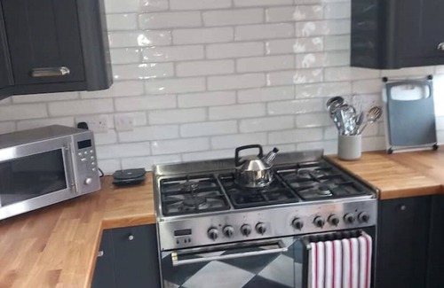 Cowes House | Beckford House