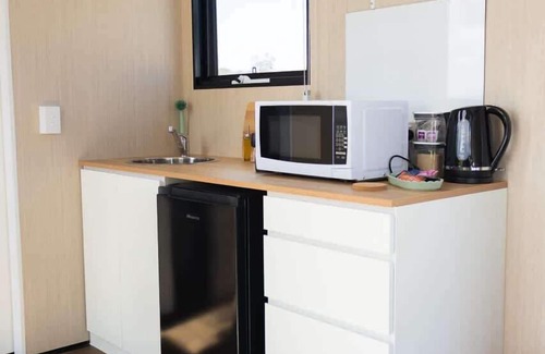 Marchmont House | Beckford Tiny House 1 by Tiny Away