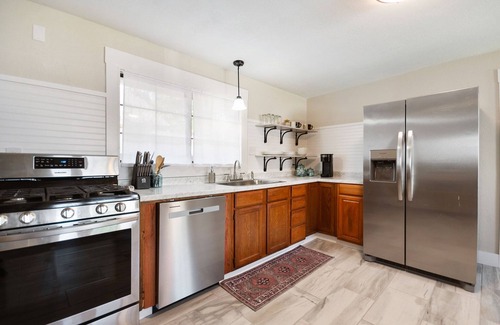 Siloam Springs House | Beckham House Uptown Siloam Springs