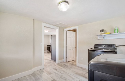 Siloam Springs House | Beckham House Uptown Siloam Springs