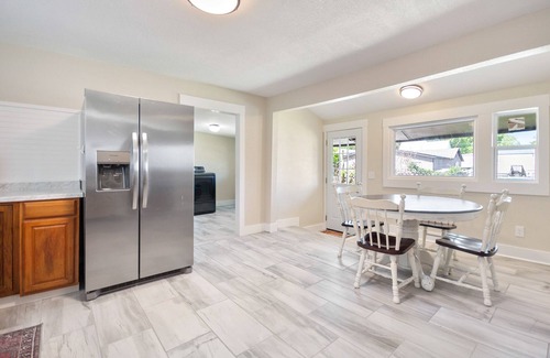 Siloam Springs House | Beckham House Uptown Siloam Springs