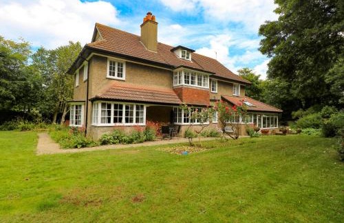 Overstrand House | Beckhythe Cottage