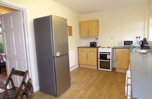 Giltbrook House | Beckley House- Nottingham