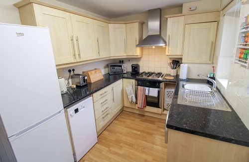 Wing Cottage | Beckside Garden Brampton - sleeps 4 guests in 2 bedrooms