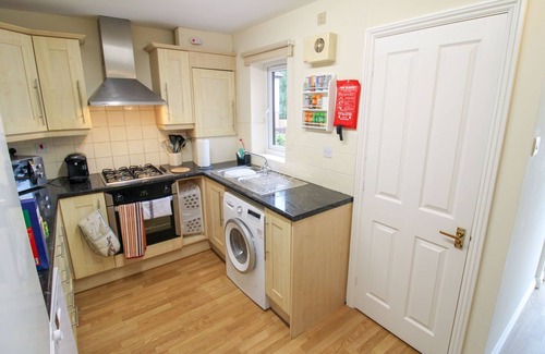 Wing Cottage | Beckside Garden Brampton - sleeps 4 guests in 2 bedrooms