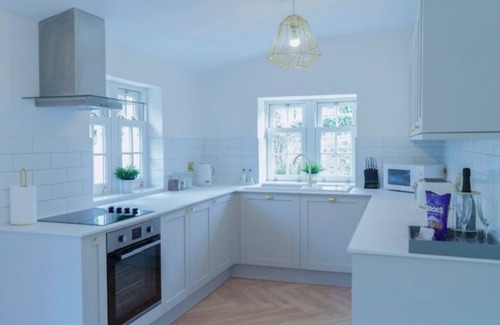 Harrogate Cottage | Beckwith House Cottage
