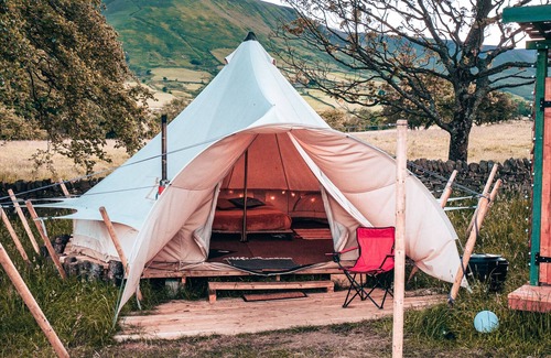 Peak District RV Rental | Become Wild, Edale
