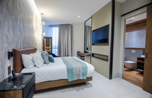 Chapalita Hotel | Becquer Hotel Guadalajara