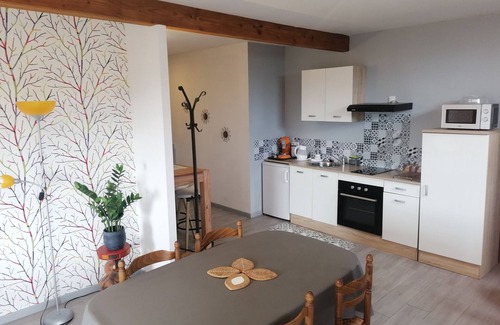La Chapelle-Saint-Geraud House | BED AND BREAKFAST THE HOUSE OF VALIE