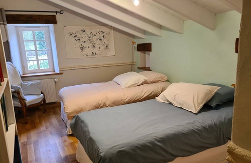 Thouarsais-Bouildroux Bed & Breakfast | Bed and breakfast between the Puy du Fou and the Marais Poitevin