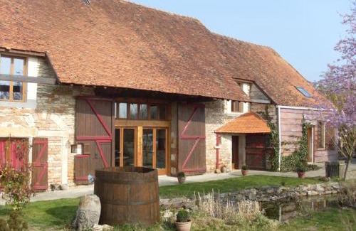 Messey-sur-Grosne Bed & Breakfast | Bed and Bourgogne