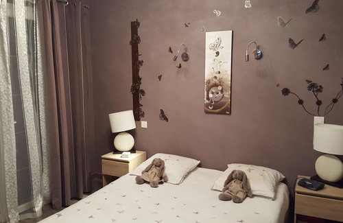 Mauzens-et-Miremont House | Bed and Breakfast Le Chêne