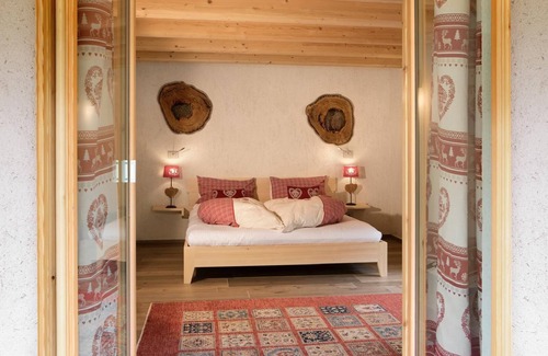 Gressoney-la-Trinite Bed & Breakfast | Bed and breakfast Alchemilla