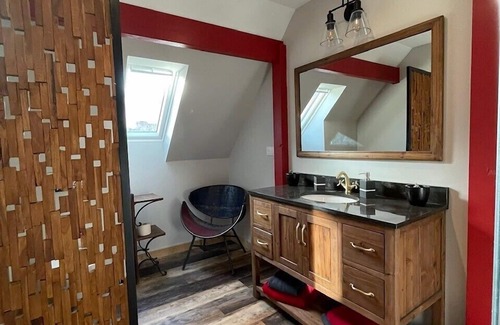 Dambach-la-Ville House | Bed and breakfast with breakfast, tv, fiber