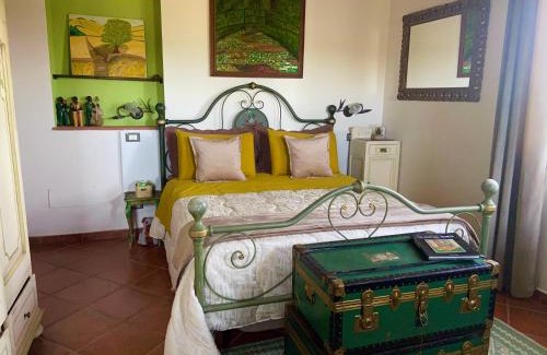Castellina Marittima Bed & Breakfast | Bed and Breakfast Casale del Sole