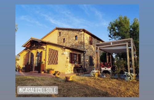 Castellina Marittima Bed & Breakfast | Bed and Breakfast Casale del Sole