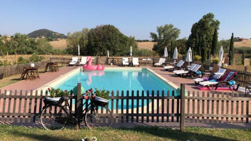 Castellina Marittima Bed & Breakfast | Bed and Breakfast Casale del Sole