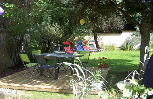Ban-de-Laveline Cottage | Bed and breakfast