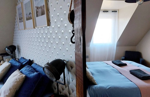 Huisnes-sur-Mer Bed & Breakfast | Bed and Breakfast homestay - 6km from Mont Saint-Michel