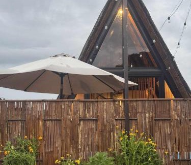 Urdaneta City House | Bed And Breakfast at Baba's Eco Farm