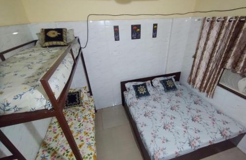 Thane West Bed & Breakfast | Bed And Breakfast At Pushpanjali Phase 2 Bunglow No A1,Ovale ,Ghodbunder Road Thane West