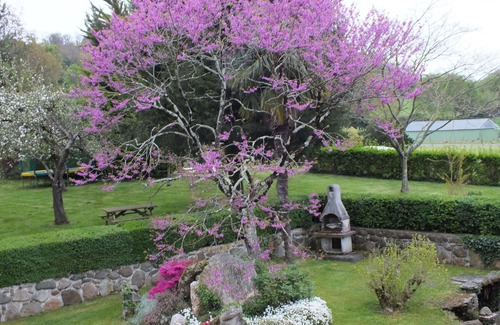 Loubajac House | Bed and breakfast at the farm, Lourdes, Pyrenees, ANOUSTA