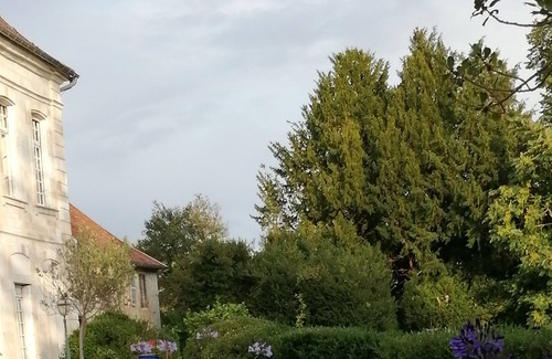 Piney House | Bed and Breakfast at the Château de Brantigny, MESGRIGNY