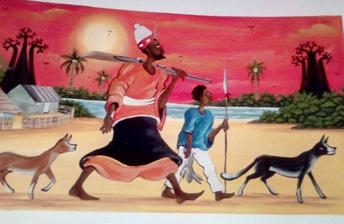 Diakhanor House | Bed and Breakfast BakeaDiam - Dionewar - Saloum - Senegal