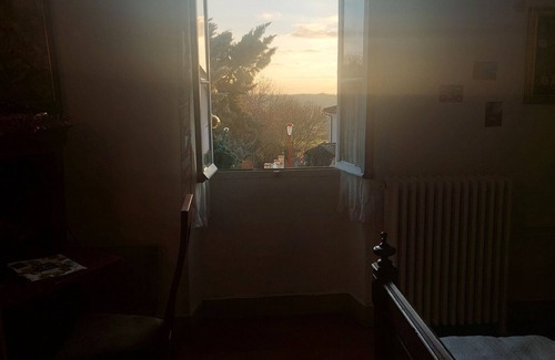 Puycasquier Bed & Breakfast | Bed and Breakfast 'Comme Chez Mamie' with Shared Terrace, Private Garden and Wi-Fi